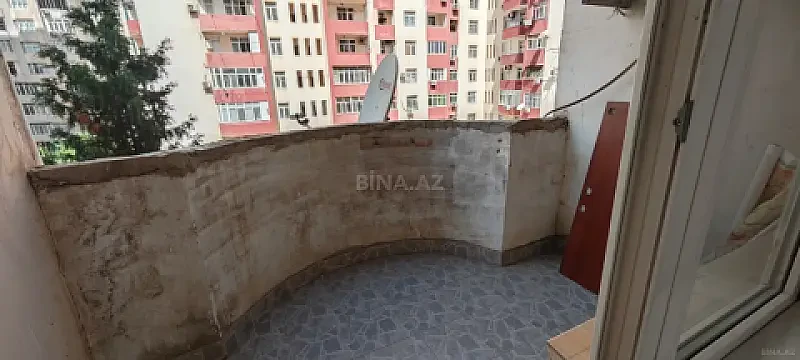 Kirayə verilir 2 otaqlı mənzil 88 m² — Bakı, Həzi Aslanov qəs. 2 otaq 88.00 m²