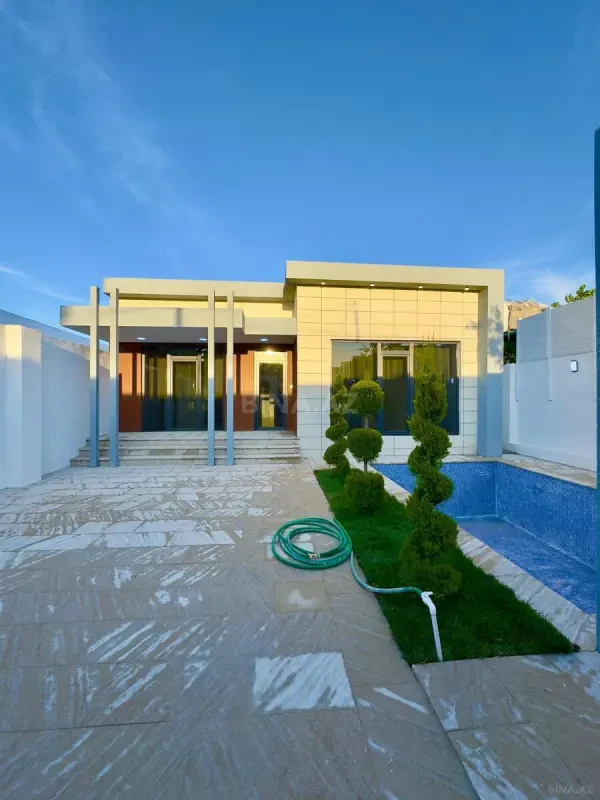 Satılır 4 otaqlı həyət evi 160 m²