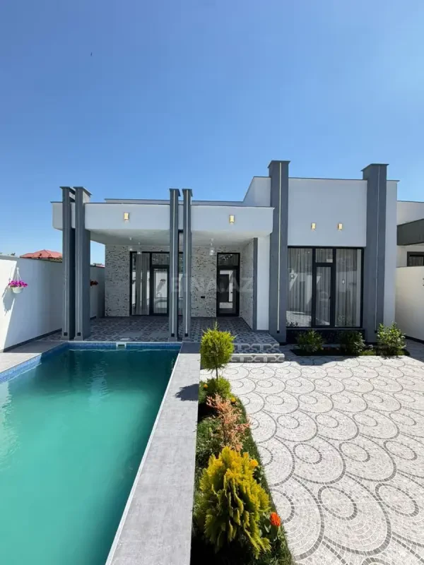 Satılır 4 otaqlı həyət evi 150 m²