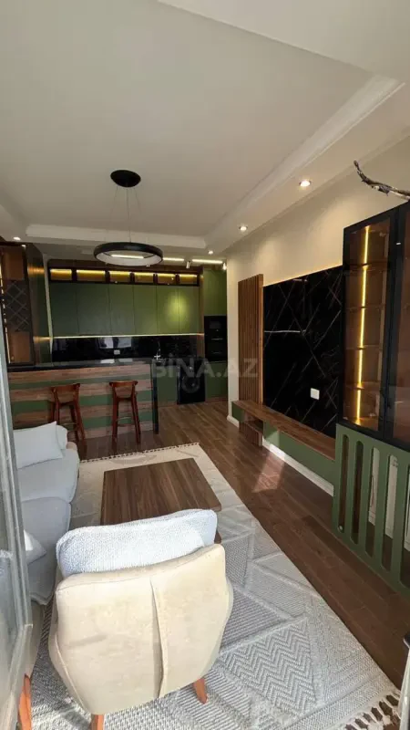 Satılır 3 otaqlı mənzil 72 m²