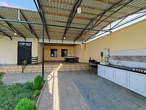 Satılır 5 otaqlı həyət evi 145 m² — Bakı 5 otaq 145.00 m²