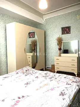 Kirayə verilir 2 otaqlı mənzil 60 m² — Bakı, Həzi Aslanov qəs. 2 otaq 60.00 m²