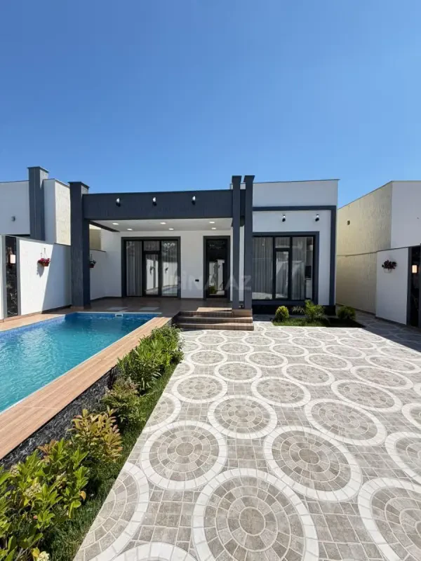 Satılır 4 otaqlı həyət evi 150 m²