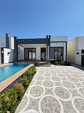 Satılır 4 otaqlı həyət evi 150 m² — Bakı, Şüvəlan 4 otaq 150.00 m²