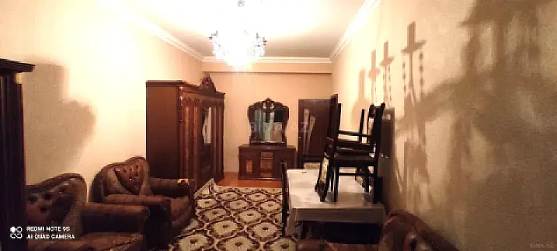 Kirayə verilir 2 otaqlı mənzil 60 m² — Bakı, Həzi Aslanov qəs. 2 otaq 60.00 m²