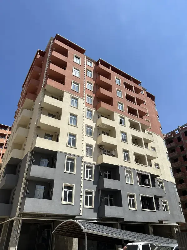 Satılır 3 otaqlı mənzil 60 m²