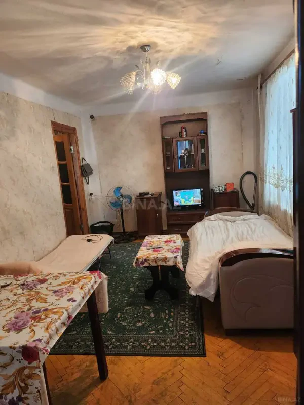 Satılır 1 otaqlı mənzil 36 m²