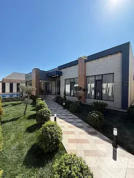 Satılır 5 otaqlı həyət evi 200 m² — Bakı, Mərdəkan 5 otaq 200.00 m²