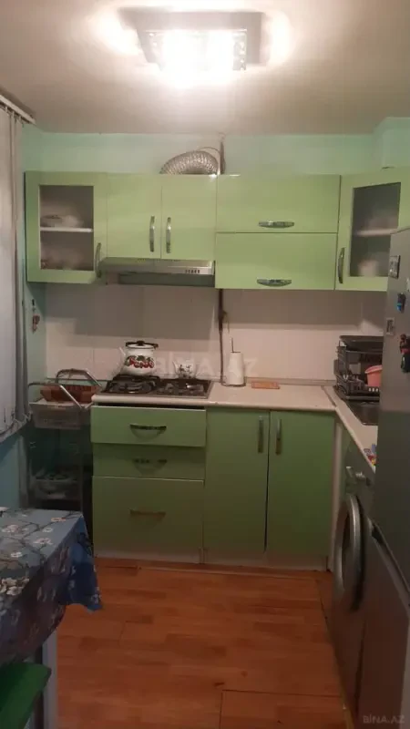 Kirayə verilir 2 otaqlı mənzil 56 m²