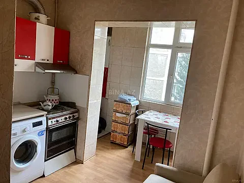 Satılır 1 otaqlı mənzil 41 m² — Bakı, Nəsimi 1 otaq 41.00 m²