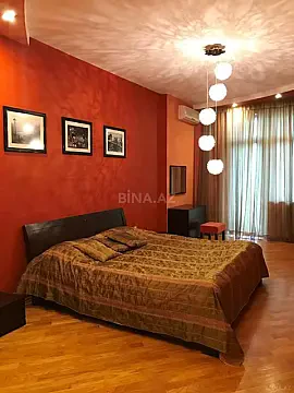 Kirayə verilir 2 otaqlı mənzil 65 m² — Bakı 2 otaq 65.00 m²