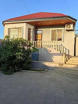 Satılır 4 otaqlı həyət evi 123 m² — Bakı, Əmircan 4 otaq 123.00 m²