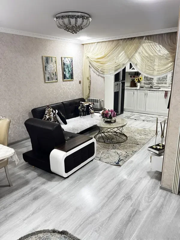 Satılır 3 otaqlı mənzil 55 m²