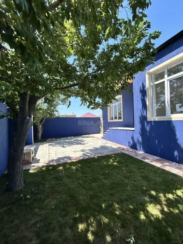 Satılır 3 otaqlı həyət evi 100 m²