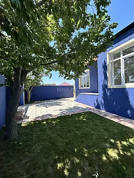 Satılır 3 otaqlı həyət evi 100 m² — Bakı, Binə 3 otaq 100.00 m²