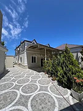Satılır 4 otaqlı həyət evi 175 m² — Bakı, Mərdəkan 4 otaq 175.00 m²