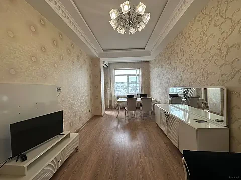 Satılır 2 otaqlı mənzil 100 m² — Bakı 2 otaq 100.00 m²
