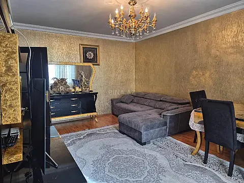 Satılır 3 otaqlı mənzil 80 m² — Bakı 3 otaq 80.00 m²