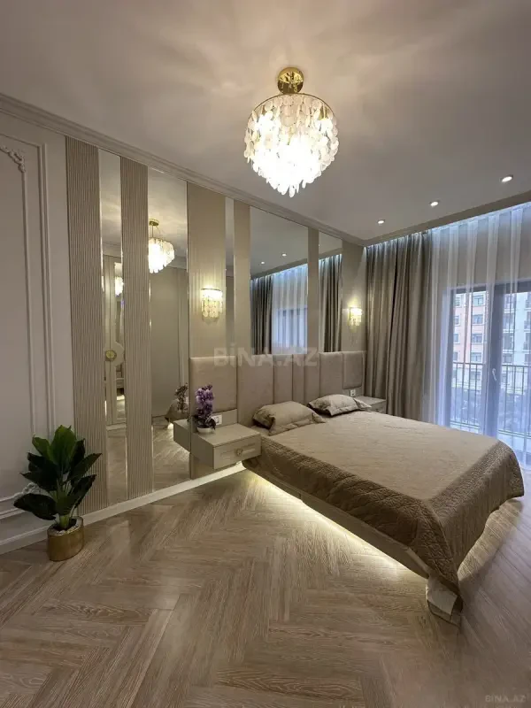 Satılır 3 otaqlı mənzil 91 m²