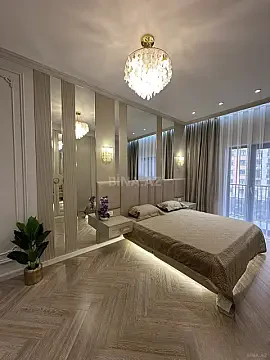 Satılır 3 otaqlı mənzil 91 m² — Bakı, Xətai 3 otaq 91.00 m²