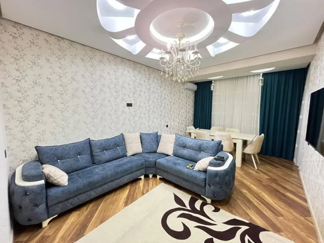 Kirayə verilir 3 otaqlı mənzil 100 m²
