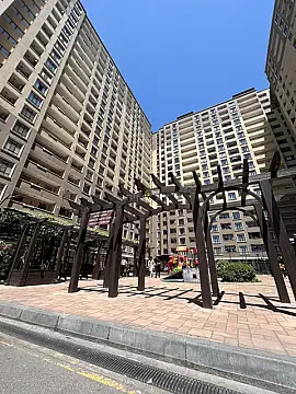 Kirayə verilir 3 otaqlı mənzil 110 m² — Bakı, İnşaatçılar 3 otaq 110.00 m²