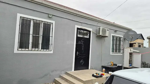 Satılır 3 otaqlı həyət evi 70 m² — Sumqayıt, Abşeron 3 otaq 70.00 m²