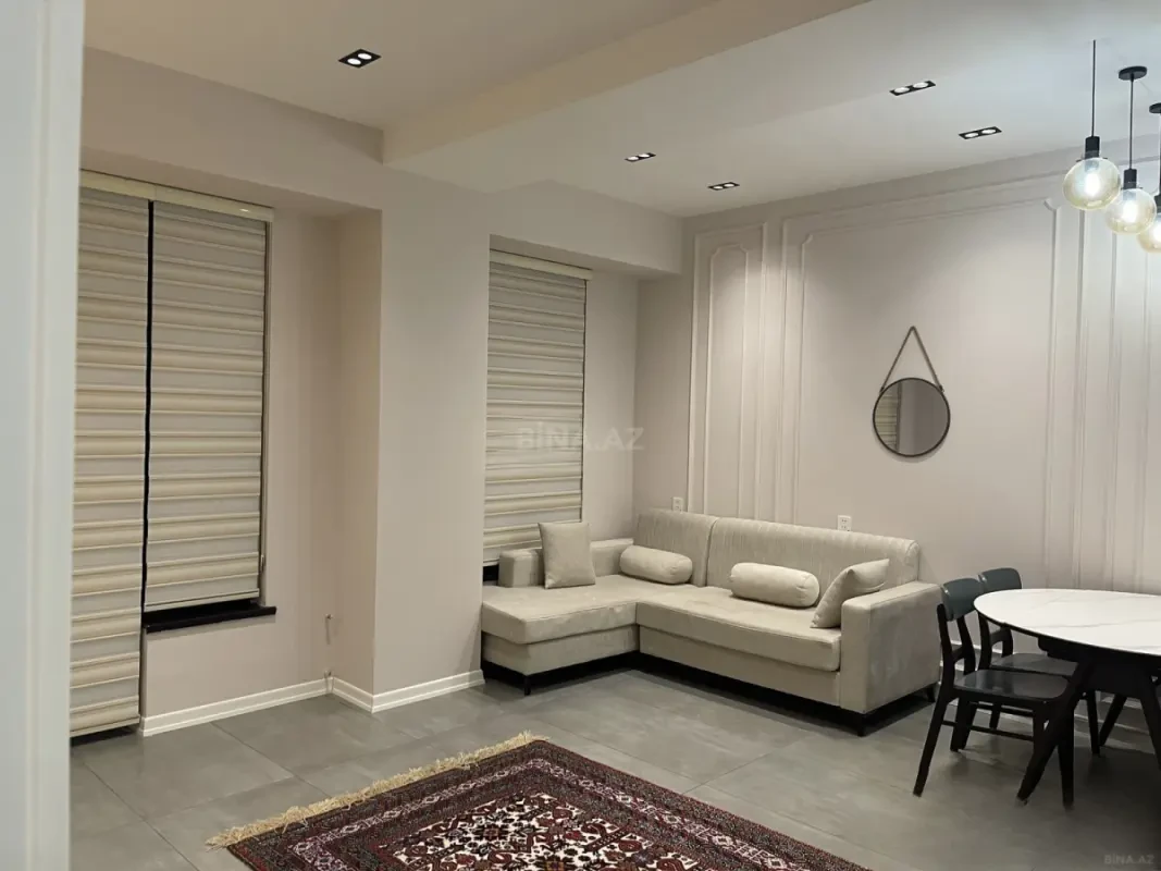 Satılır 3 otaqlı mənzil 86 m²