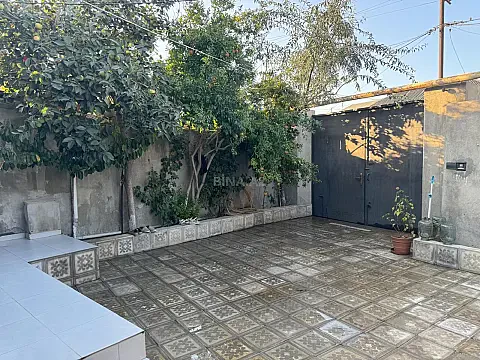 Kirayə verilir 3 otaqlı həyət evi 70 m² — Bakı 3 otaq 70.00 m²