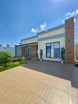 Satılır 4 otaqlı həyət evi 150 m² — Bakı, Mərdəkan 4 otaq 150.00 m²