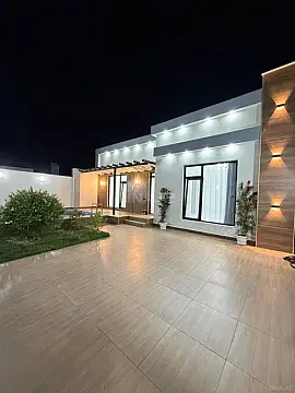 Satılır 4 otaqlı həyət evi 130 m² — Bakı, Mərdəkan 4 otaq 130.00 m²