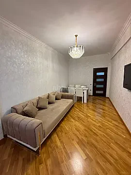 Kirayə verilir 3 otaqlı mənzil 110 m² — Bakı 3 otaq 110.00 m²