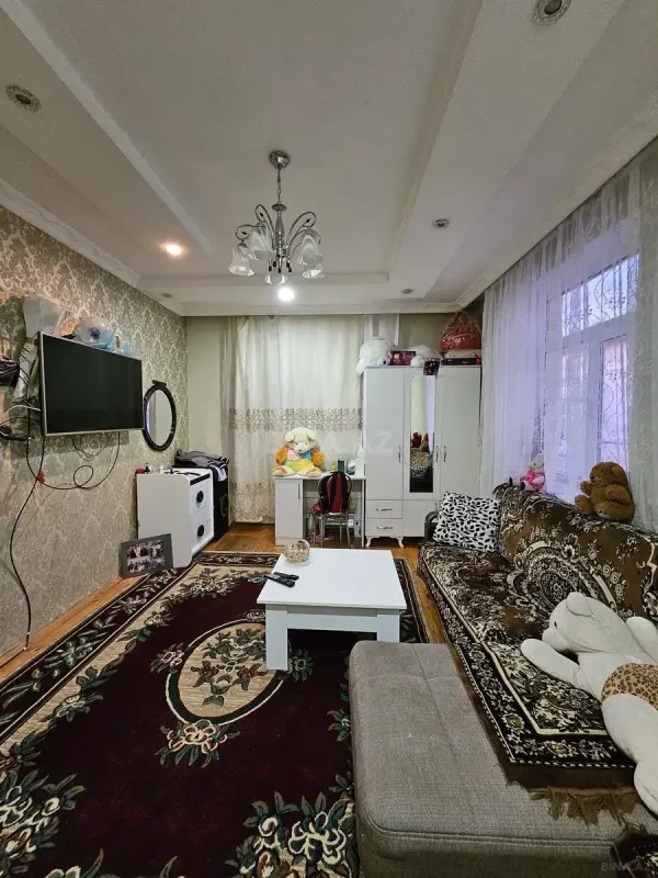 Satılır 2 otaqlı mənzil 58 m²