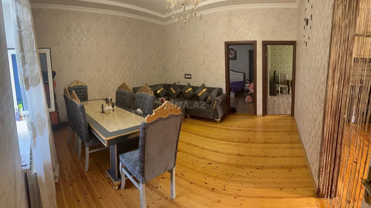 Satılır 3 otaqlı həyət evi 100 m²