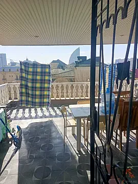 Satılır 3 otaqlı mənzil 114 m² — Bakı, Nərimanov 3 otaq 114.00 m²