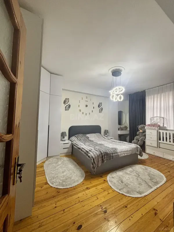 Satılır 2 otaqlı mənzil 43 m²