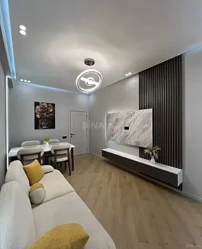 Kirayə verilir 2 otaqlı mənzil 51 m² — Bakı 2 otaq 51.00 m²