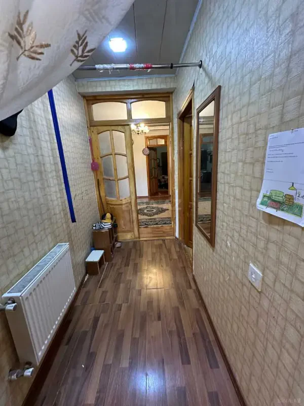 Satılır 4 otaqlı mənzil 85 m²