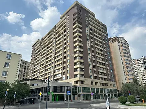 Satılır 2 otaqlı mənzil 156 m² — Bakı, Xətai 2 otaq 156.00 m²