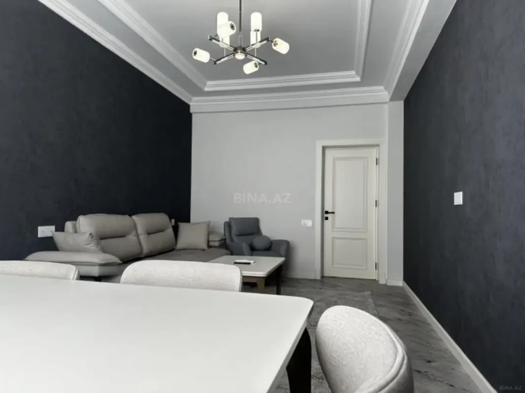Kirayə verilir 3 otaqlı mənzil 105 m²