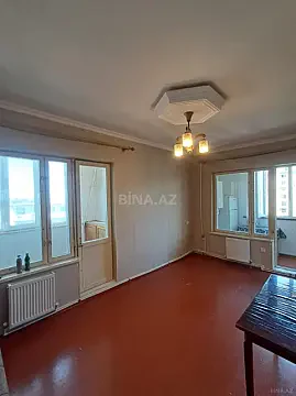 Satılır 2 otaqlı mənzil 90 m² — Bakı, Həzi Aslanov qəs. 2 otaq 90.00 m²