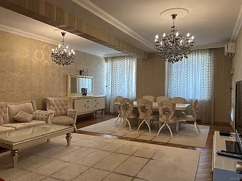 Kirayə verilir 3 otaqlı mənzil 135 m² — Bakı, Xətai 3 otaq 135.00 m²
