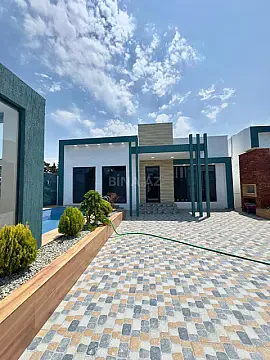 Satılır 4 otaqlı həyət evi 160 m² — Bakı, Mərdəkan 4 otaq 160.00 m²