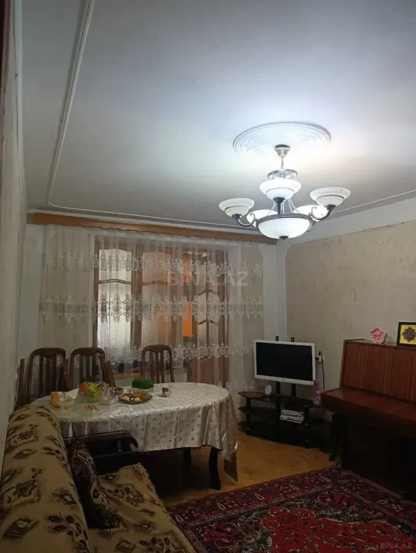 Satılır 3 otaqlı mənzil 59 m²