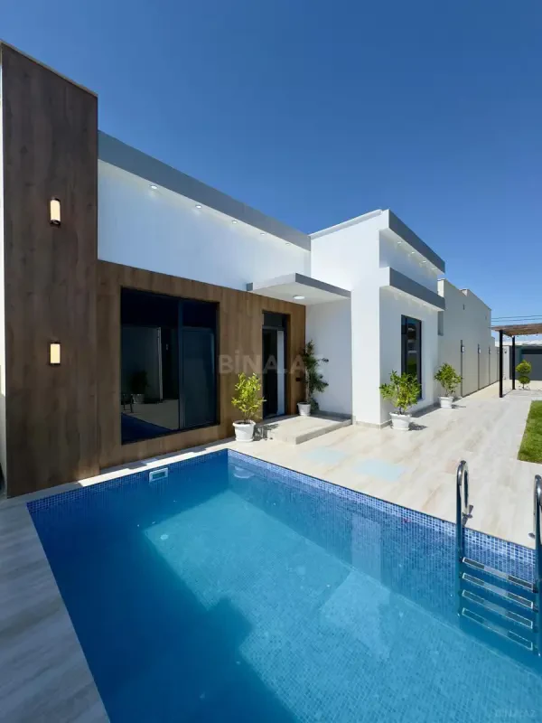 Satılır 4 otaqlı həyət evi 130 m²