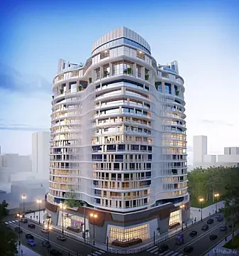 Satılır 4 otaqlı mənzil 257 m² — Bakı, Yasamal 4 otaq 257.00 m²