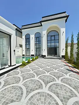 Satılır 4 otaqlı həyət evi 140 m² — Bakı, Mərdəkan 4 otaq 140.00 m²