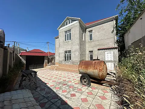 Satılır 7 otaqlı həyət evi 300 m² — Bakı, Masazır 7 otaq 300.00 m²