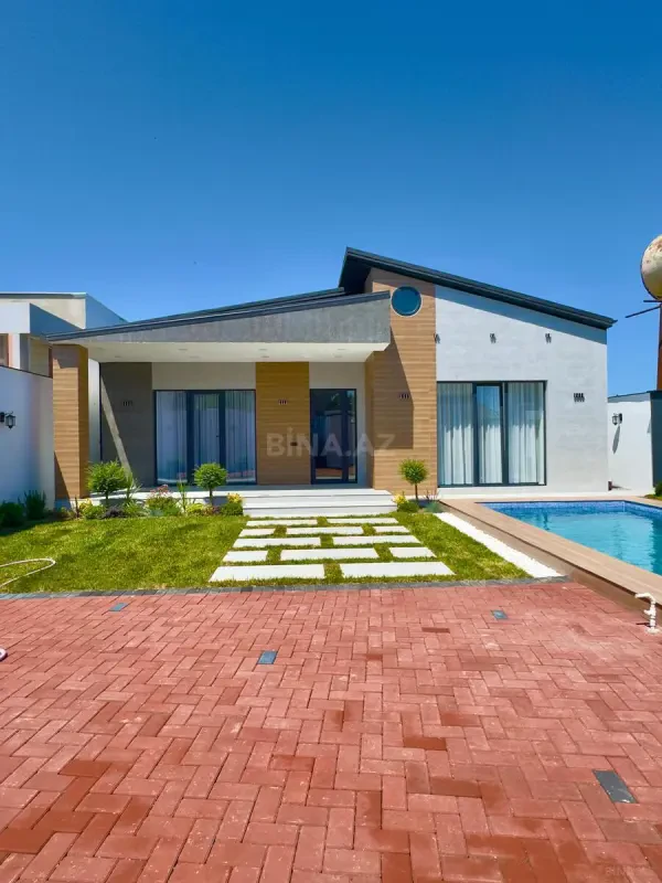 Satılır 4 otaqlı həyət evi 150 m²