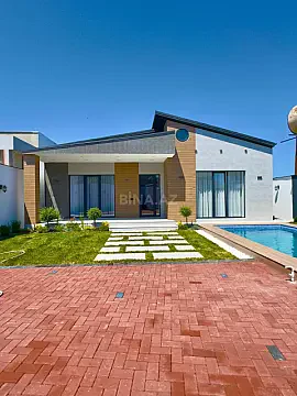 Satılır 4 otaqlı həyət evi 150 m² — Bakı, Şüvəlan 4 otaq 150.00 m²